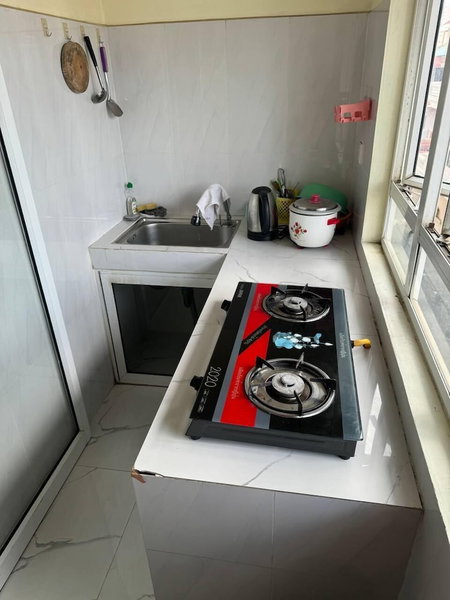 Lavendrata III, Phnom Penh, Cambodia