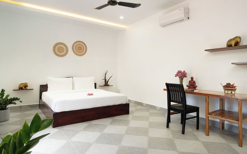 Visak Pool Villa, Siem Reap, Kambodscha