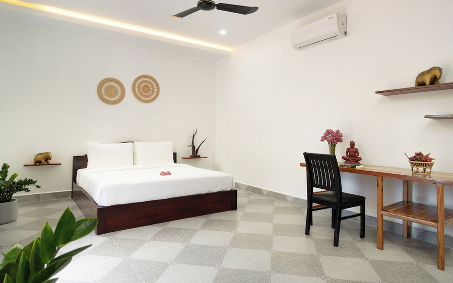 Visak Pool Villa, Siem Reap, Kambodscha