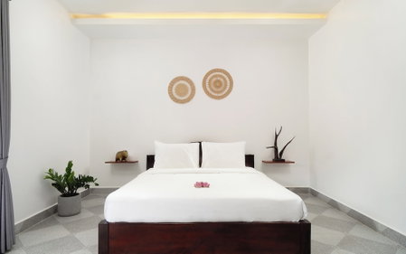 Visak Pool Villa, Siem Reap, Kambodscha