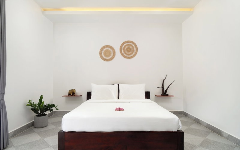 Visak Pool Villa, Siem Reap, Kambodscha
