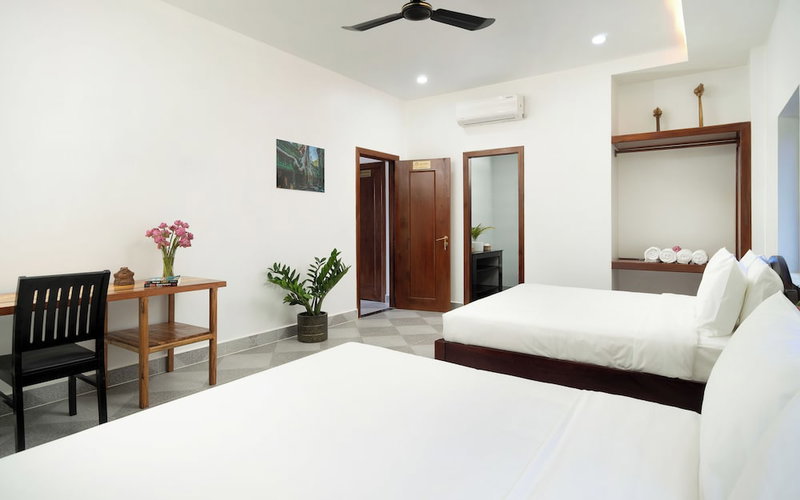 Visak Pool Villa, Siem Reap, Kambodscha