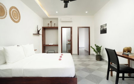 Visak Pool Villa, Siem Reap, Kambodscha