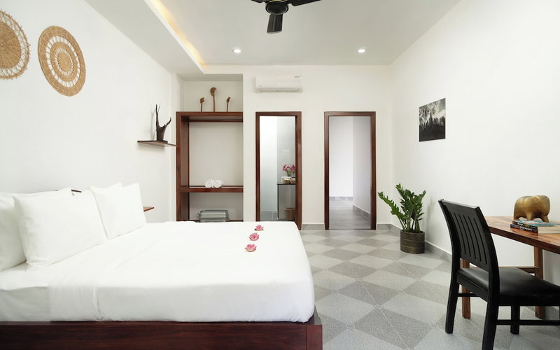 Visak Pool Villa, Siem Reap, Kambodscha