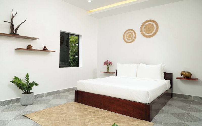 Visak Pool Villa, Siem Reap, Kambodscha