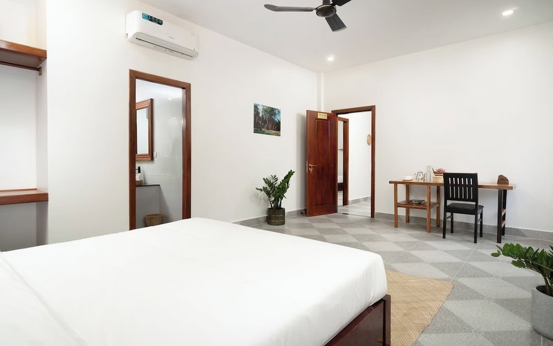 Visak Pool Villa, Siem Reap, Kambodscha