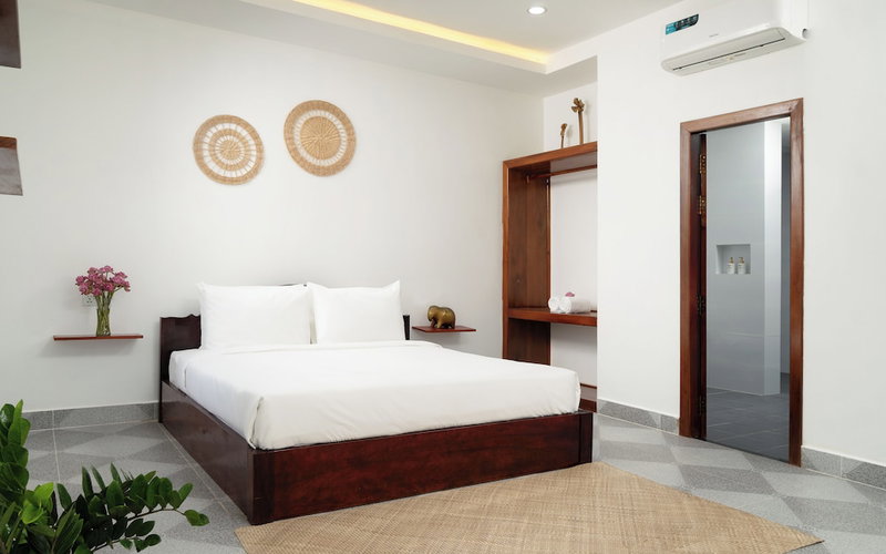 Visak Pool Villa, Siem Reap, Kambodscha