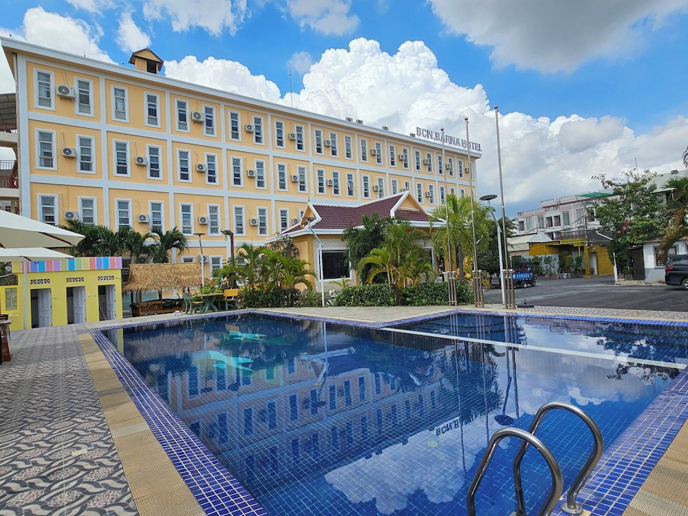 BCN Barna Hotel, Cambodge