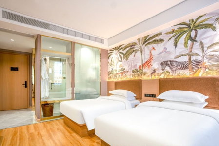 BCN Barna Hotel, Ta Khmau, Камбоджа