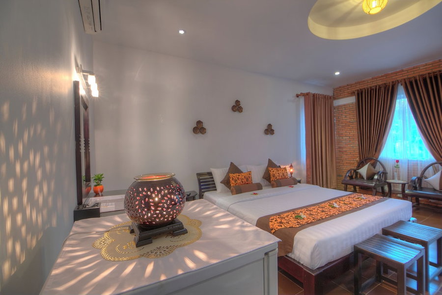 Kravan Siem Reap Boutique Villa, Siem Reap, Kambodscha