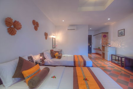 Kravan Siem Reap Boutique Villa, Siem Reap, Kambodscha
