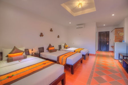 Kravan Siem Reap Boutique Villa, Siem Reap, Kambodscha