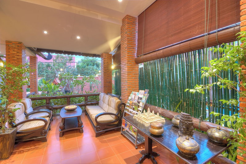 Kravan Siem Reap Boutique Villa, Siem Reap, Kambodscha