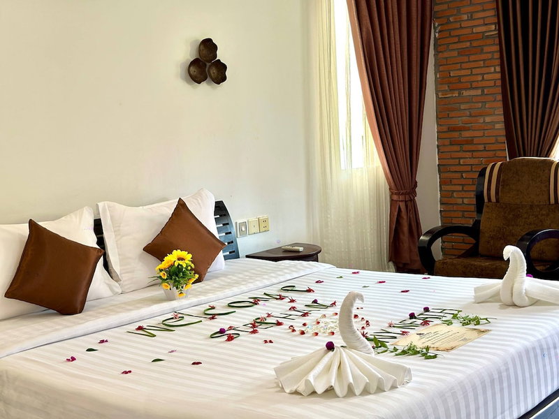 Kravan Siem Reap Boutique Villa, Siem Reap, Kambodscha