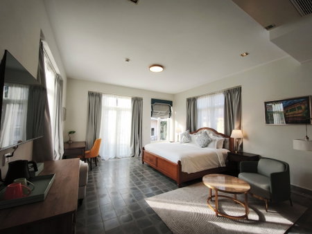 Chateau Kampot, Kampot, Cambodia