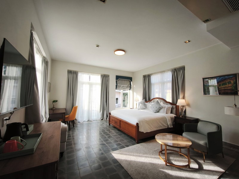 Chateau Kampot, Kampot, Cambodia