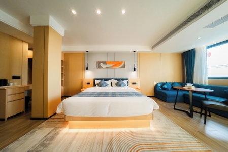 Ellie Hotel, Phnom Penh, Cambodia