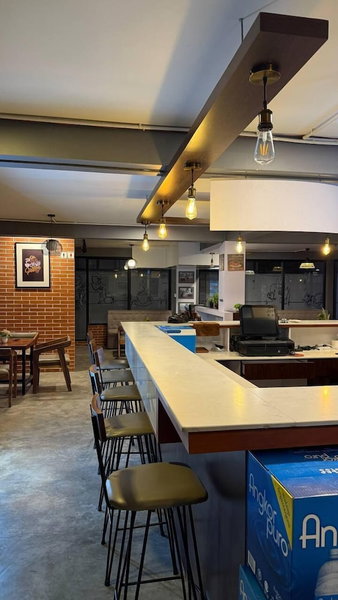 Amora De Cafe & Guest House, Phnom Penh, Cambodge