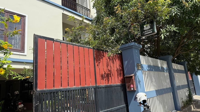Amora De Cafe & Guest House, Phnom Penh, Cambodge