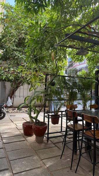 Amora De Cafe & Guest House, Phnom Penh, Cambodge