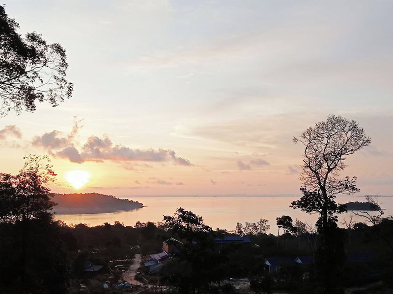 Sunrise Hill Koh Rong, Koh Rong, Cambodia