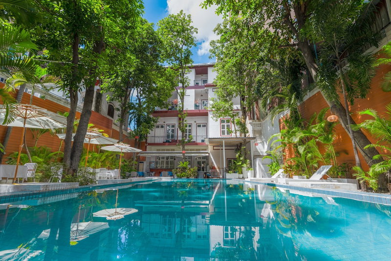 Emeraldgems Premium Residence, Phnom Penh, Cambodia