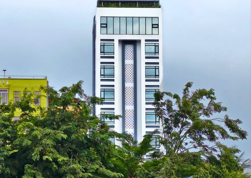 Kkp Hotel, Kampot, Cambodia
