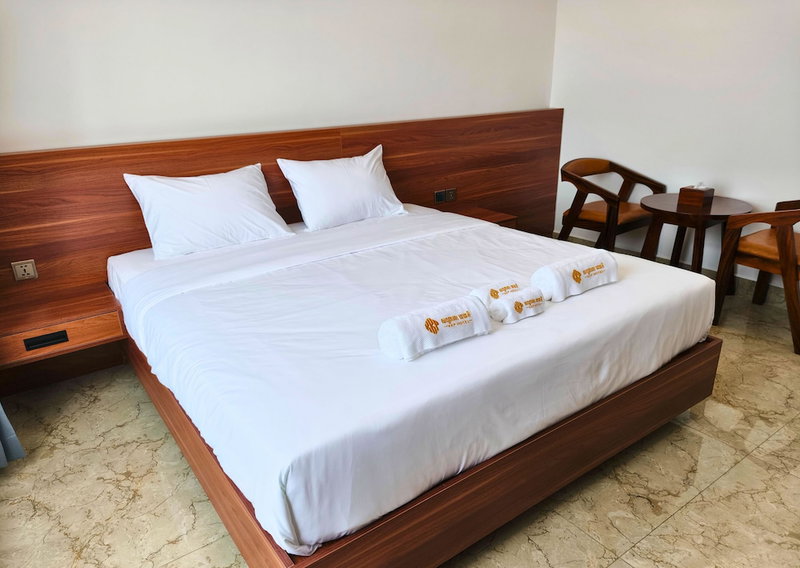 Kkp Hotel, Kampot, Cambodia