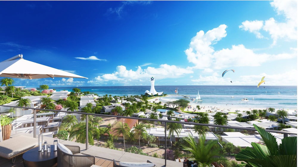 Xanadu International Resort, Cambodge