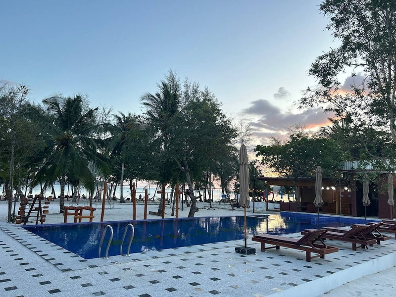 Royal C Beach Resort, Koh Rong, Cambodia