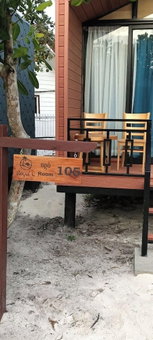 Royal C Beach Resort, Koh Rong, Cambodia