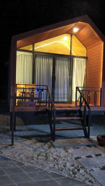 Royal C Beach Resort, Koh Rong, Cambodia