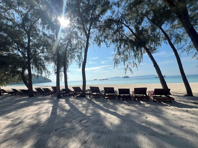 Royal C Beach Resort, Koh Rong, Cambodia