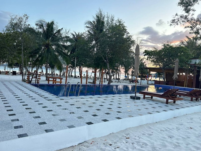 Royal C Beach Resort, Koh Rong, Cambodia