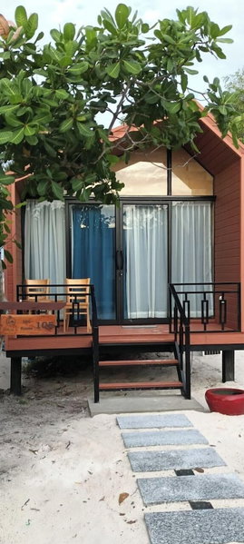 Royal C Beach Resort, Koh Rong, Cambodia