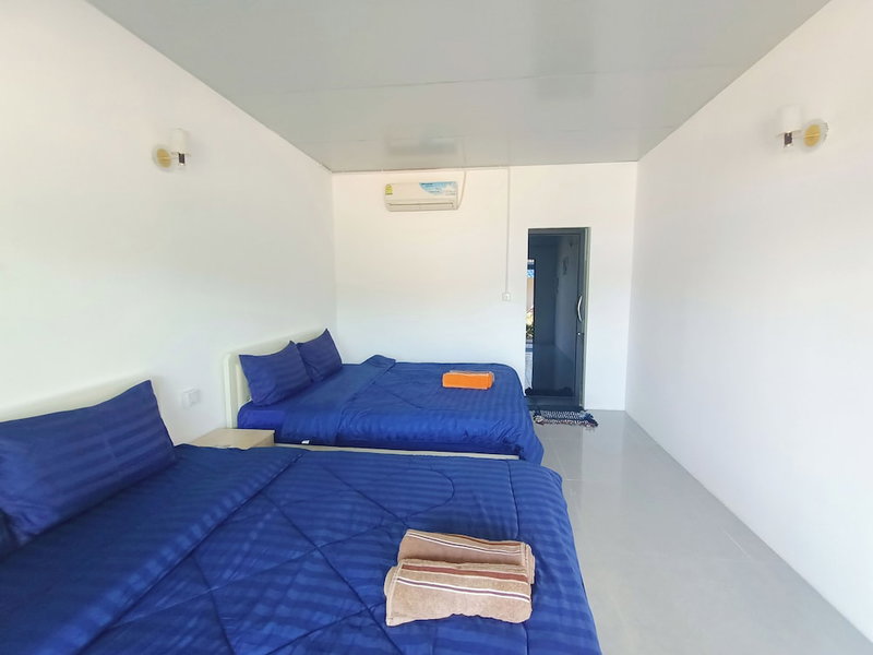 Blue Zone Hostel, Koh Rong, Cambodge