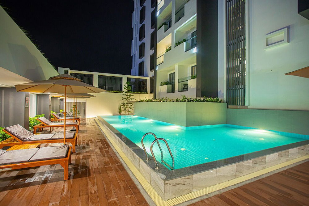 Nalada Hotel, Cambodia
