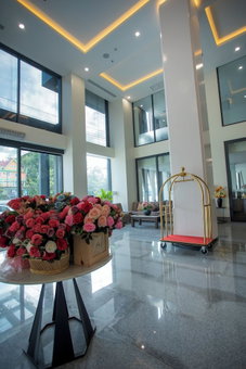Nalada Hotel, Sisophon, Cambodia