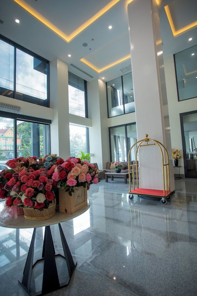Nalada Hotel, Sisophon, Cambodia