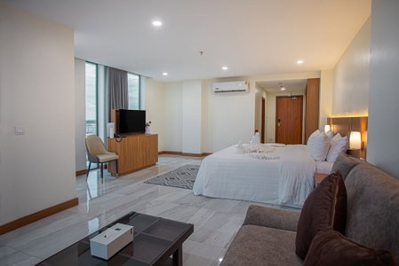 Nalada Hotel, Sisophon, Cambodia