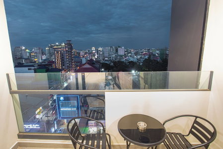 Nalada Hotel, Sisophon, Cambodia