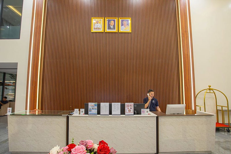 Nalada Hotel, Sisophon, Cambodia