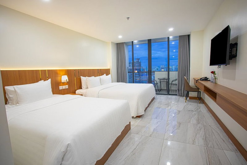 Nalada Hotel, Sisophon, Cambodia