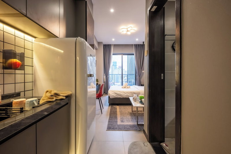 M Residence-Cozy Stay by Soben Homes, Phnom Penh, Camboya