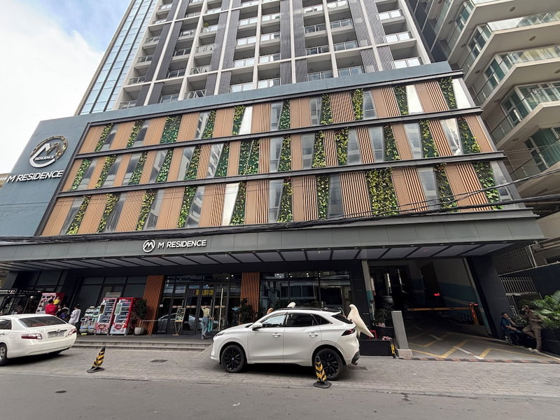 M Residence-Cozy Stay by Soben Homes, Phnom Penh, Camboya