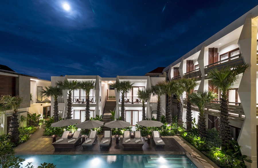 Jaya House River Park Hotel, Siem Reap, Cambodia