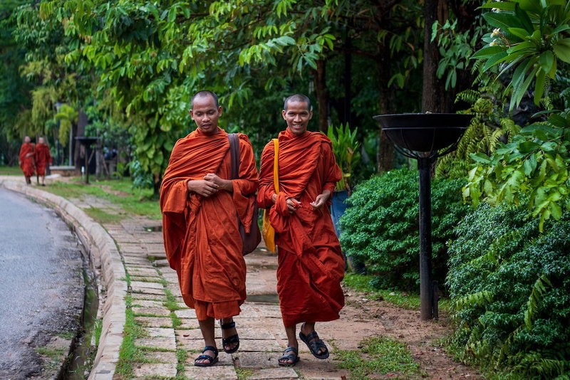 Jaya House River Park Hotel, Siem Reap, Cambodia