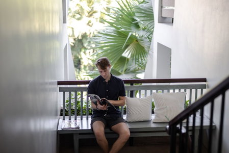 Jaya House River Park Hotel, Siem Reap, Cambodia