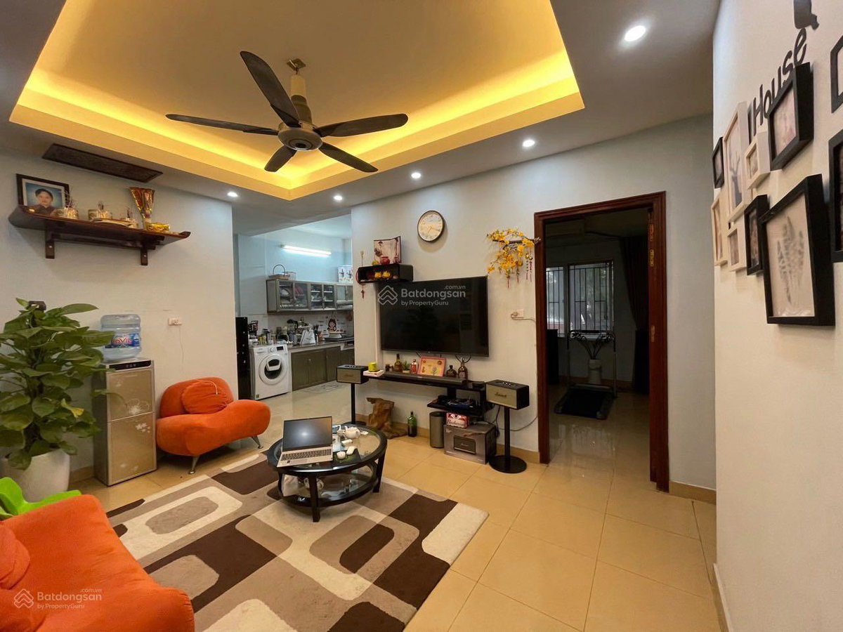 Apartment for rent in Hanoi, Vietnam · Dinh Cong Urban Area · 2 rooms, 1 bath