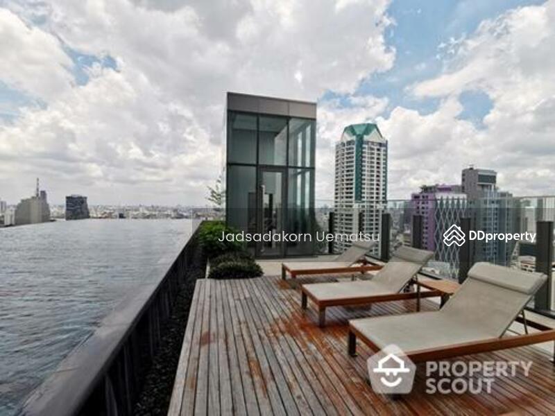 Apartment for rent in Bangkok, Thailand · The Bangkok Sathorn, Bangkok · 1 room, 1 bath